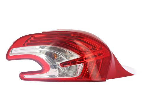 Venstre baglygte PEUGEOT 208 I (CA_, CC_) 1.2 VTI 82 (82 hp) 30965516