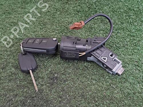 Ignition barrel CITROËN C4 CACTUS 1.2 VTi 82 | BP30067929M48 - Image 4