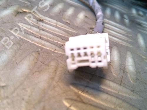 Right mirror NISSAN NOTE (E11, NE11) 1.5 dCi | BP30070689C27