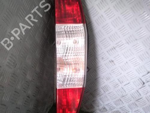 Left taillight FIAT DOBLO MPV (119_, 223_) 1.6 Natural Power | BP30072964C34 