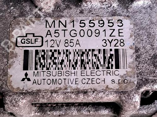 Alternator SMART FORFOUR (454) 1.3 (454.031) | BP30063631M7