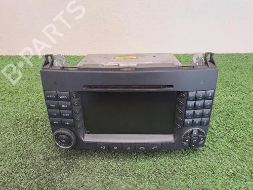 Used Radio MERCEDES-BENZ B-CLASS Sports Tourer (W245) B 200 CDI (245.208) (140 hp) 25435726