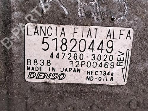 AC compressor FIAT BRAVO II (198_) 1.6 D Multijet (198AXH1B) | BP30063300M34 