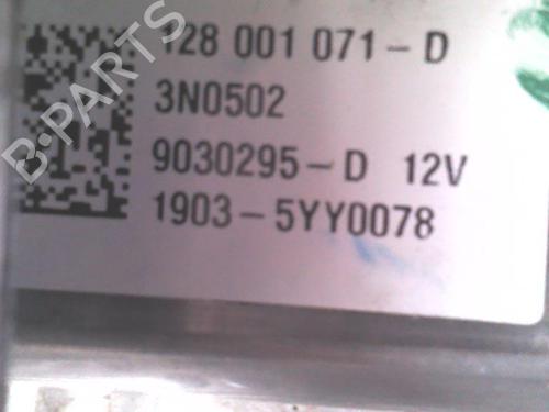 Front right window mechanism DACIA LODGY (JS_) 1.5 dCi (JSMC, JSAF) | BP30074835C23 - Image 2