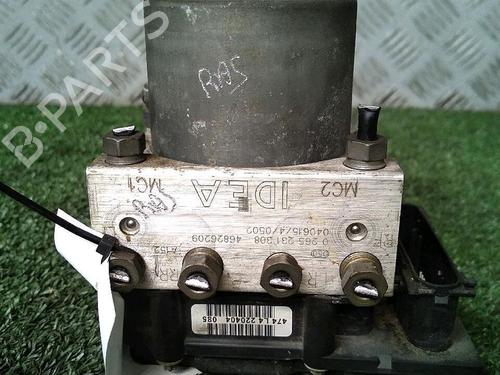 Used ABS pump FIAT IDEA (350_) 1.9 JTD (101 hp) 29952433