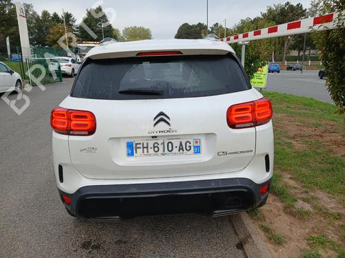 Left front driveshaft CITROËN C5 AIRCROSS (A_) 2.0 BlueHDi 180 (AJEHZR) | BP40525377M38 - Image 16