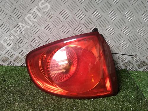 Used Left taillight SEAT ALTEA (5P1) 1.2 TSI (105 hp) 17157679