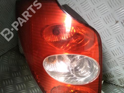 Used Left taillight RENAULT LAGUNA II Grandtour (KG0/1_) 1.8 16V (KG0B, KG0M) (120 hp) 11400094