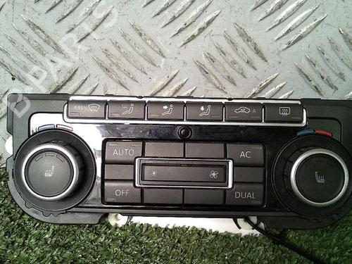 Climate control VW GOLF VI (5K1) 1.6 TDI | BP30076153I5 - Image 5