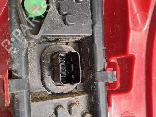 Left taillight PEUGEOT 5008 (0U_, 0E_) 1.6 HDi | BP29946759C34