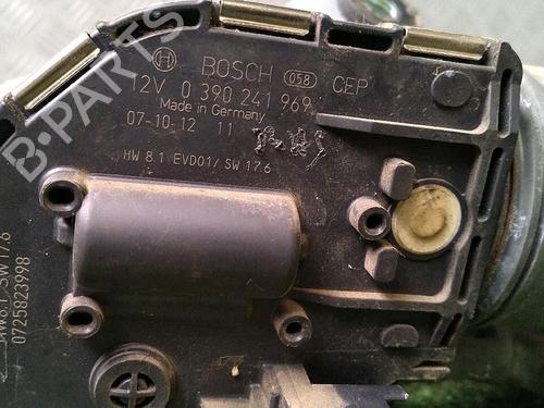 Front wiper motor PEUGEOT 407 SW (6E_, 6D_) 2.0 HDi 135 | BP30072412M29 