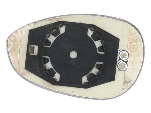 Used Right mirror glass Right mirror glass FIAT 500 (312_) 1.2 (312AXA1A) (69 hp) 31096782 31096782
