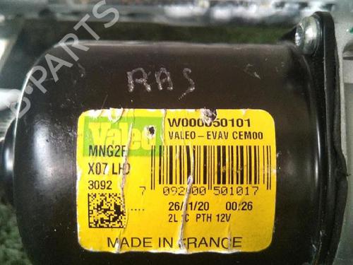 Front wiper motor RENAULT TWINGO III (BCM_, BCA_) 0.9 TCe 95 | BP29953305M29
