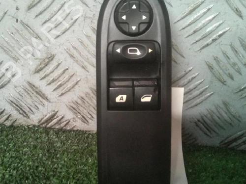 Used Left front window switch Left front window switch CITROËN C3 II (SC_) 1.2 VTi 82 (82 hp) 30074080 30074080