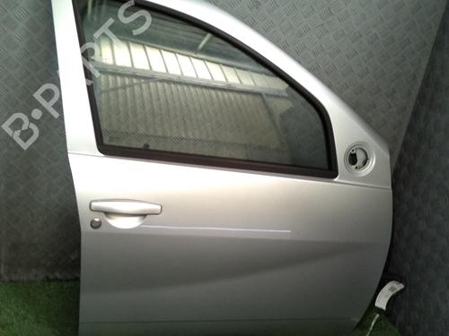 Used Right front door DACIA DUSTER (HS_) 1.5 dCi (HSMC) (107 hp) 29578295