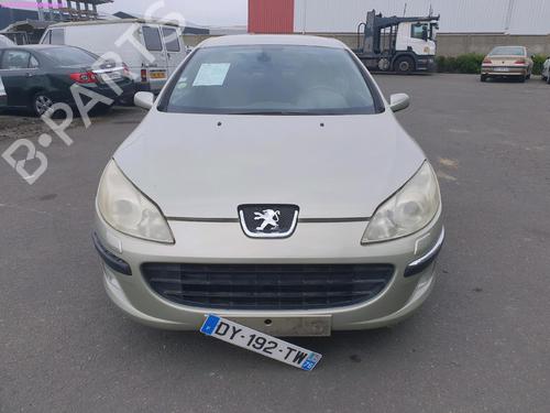 PEUGEOT 407 (6D_) 2.0 HDi 135 (6DRHRH, 6DRHRE, 6DRHRG, 6DRHRJ) (136 hp) 1689434