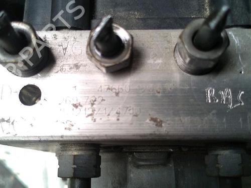 ABS pump RENAULT CLIO IV (BH_) 1.5 dCi 75 | BP29950843M43