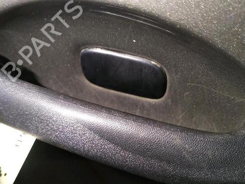 Left rear door RENAULT SCÉNIC III (JZ0/1_) 1.5 dCi | BP30076435C4 