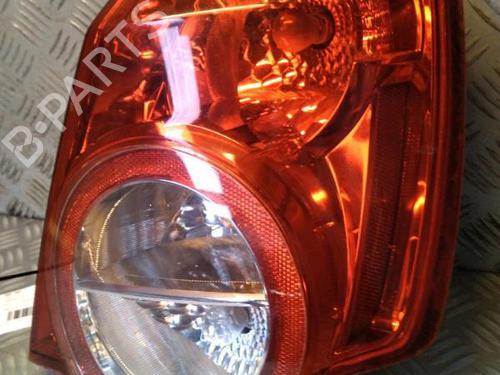 Right taillight CHEVROLET AVEO / KALOS Hatchback (T250, T255) 1.2 LPG | BP30070735C35