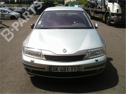 Left taillight RENAULT LAGUNA II Grandtour (KG0/1_) 1.8 16V (KG0B, KG0M) | BP11400094C34 