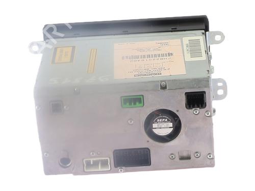 Used Radio Radio HONDA CR-V II (RD_) 2.2 CTDi (RD9) (140 hp) 30598748 30598748