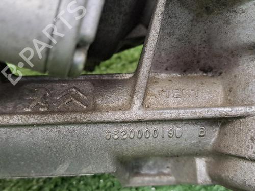 Steering rack CITROËN C4 CACTUS 1.2 VTi 82 | BP29196776M22 