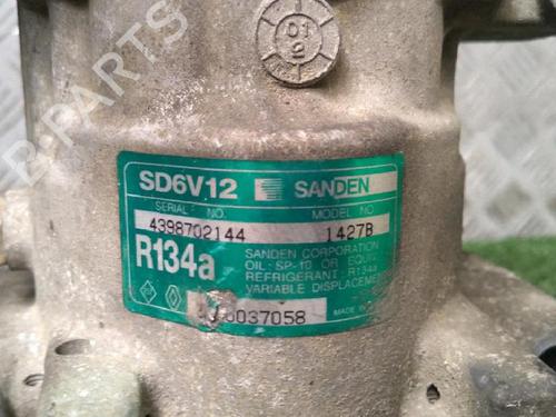 Airco pomp RENAULT CLIO II (BB_, CB_) 1.2 (BB0A, BB0F, BB10, BB1K, BB28, BB2D, BB2H, CB0A,... | BP30072216M34 