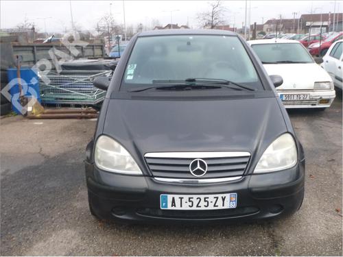 Engine MERCEDES-BENZ A-CLASS (W168) A 140 (168.031, 168.131) | BP17160903M1 