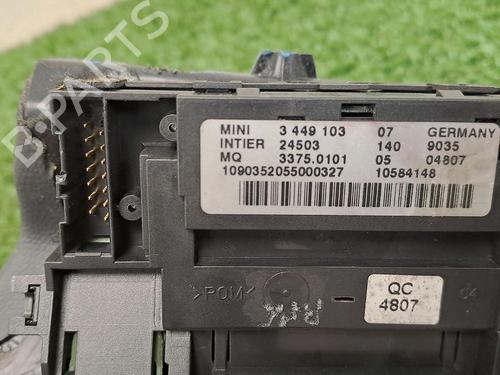 Ignition barrel MINI MINI (R56) Cooper D | BP29948237M48 