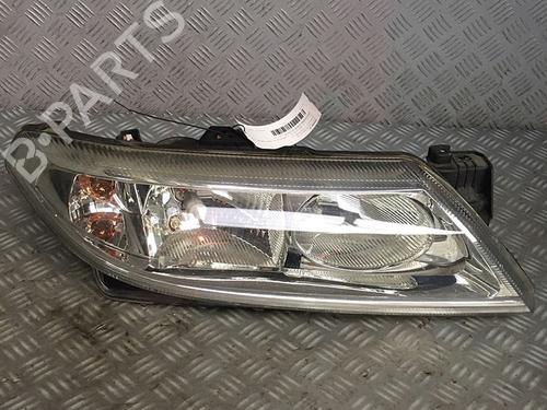 Højre forlygte RENAULT LAGUNA II (BG0/1_) 1.9 dCi (BG08, BG0G) (120 hp) 29947601