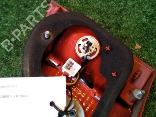 Right tailgate light KIA VENGA (YN) 1.4 CVVT | BP30071586C80 