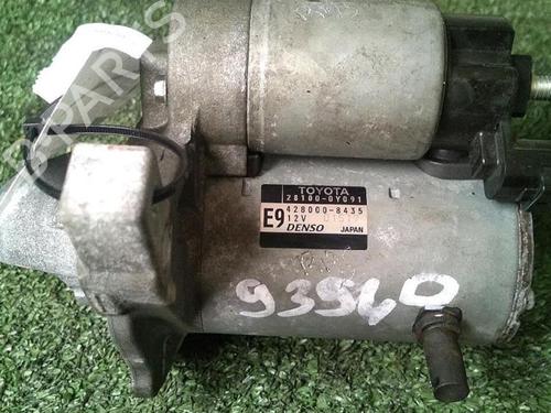 Starter TOYOTA YARIS (_P13_) 1.3 (NSP130_, NSP130) | BP29952415M8