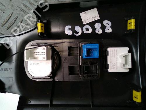 Mirror switch CITROËN C3 III (SX) 1.2 THP 110 (SXHNPS, SXHNZT, SXHNZ6) | BP30072699I25 - Image 6