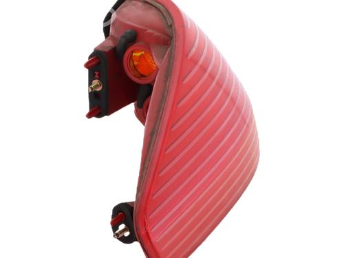 Left taillight PEUGEOT 607 (9D, 9U) 2.2 HDi | BP30064910C34  - Image 6