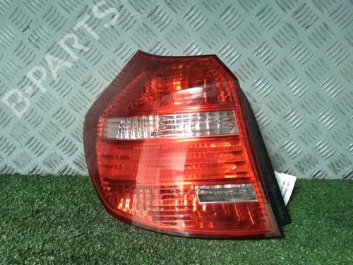 Used Left taillight BMW 1 (E87) 116 d (116 hp) 17976177