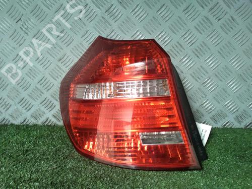 Left taillight BMW 1 (E87) 116 d (116 hp) 17976177