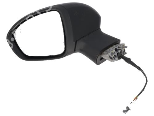 Left mirror RENAULT CLIO V (B7_) 1.0 TCe 90 (B7MT) | BP40525376C26 - Image 2