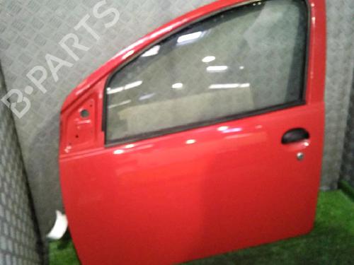 Used Left front door CITROËN C1 (PM_, PN_) 1.0 (68 hp) 22522165