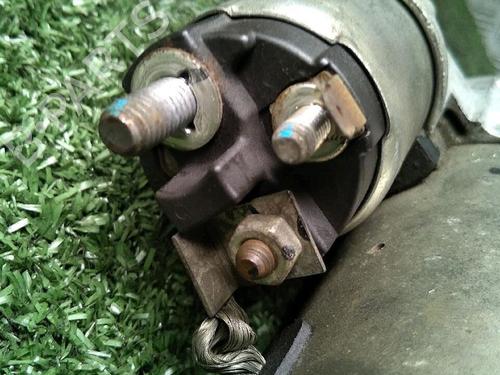 Starter CHEVROLET SPARK (M300) 1.0 | BP29951446M8  - Image 6