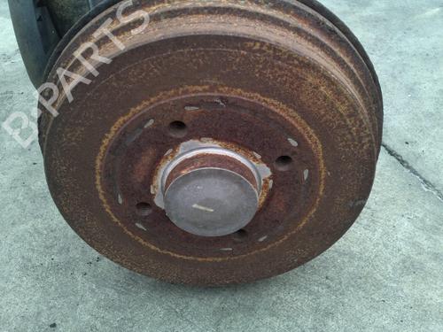 Rear axle MASERATI 228 2.8 | BP26281331M2 