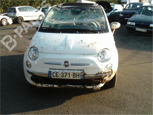 Heater blower motor FIAT 500 (312_) 1.2 (312AXA1A) | BP11399934M62 