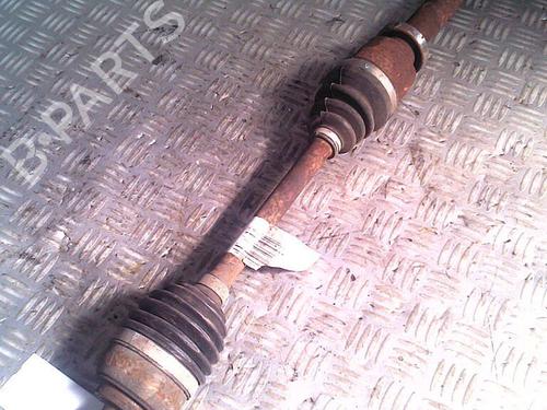 Right front driveshaft RENAULT TWINGO II (CN0_) 1.5 dCi 75 | BP30074746M39 - Image 3
