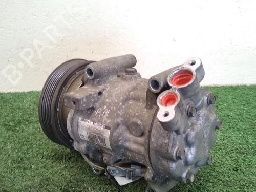 AC compressor RENAULT CLIO III (BR0/1, CR0/1) 1.5 dCi | BP29948837M34