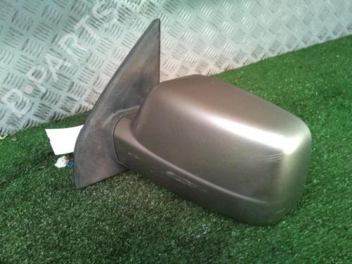 Left mirror NISSAN X-TRAIL I (T30) 2.2 dCi 4x4 | BP30073827C26