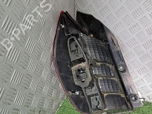 Right taillight RENAULT SCÉNIC II (JM0/1_) 1.5 dCi (JM1E, JM16) | BP30076885C35