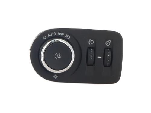 Used Headlight switch Headlight switch OPEL ADAM (M13) 1.4 (87 hp) 34335851 34335851