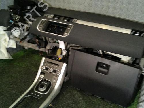 Dashboard LAND ROVER RANGE ROVER EVOQUE (L538) 2.2 D 4x4 | BP30066416C46  - Image 5