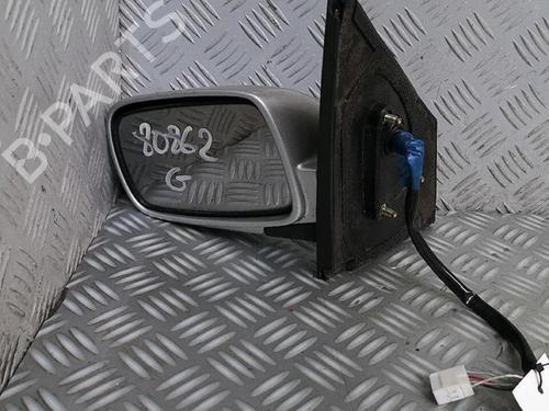Left mirror TOYOTA YARIS (_P1_) 1.4 D-4D (NLP10_, NLP10R) | BP30069559C26