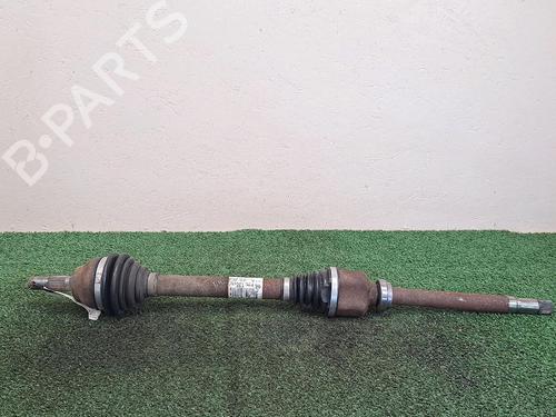 Right front driveshaft CITROËN DS3 (SA_) 1.6 THP 155 | BP29948586M39