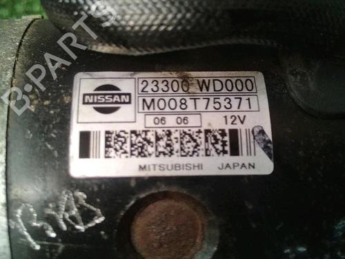 Starter NISSAN ALMERA II Hatchback (N16) 2.2 Di | BP29951792M8